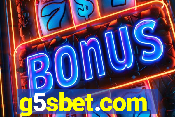 g5sbet.com