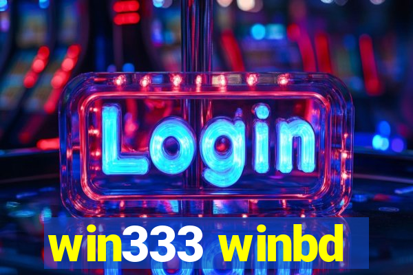 win333 winbd