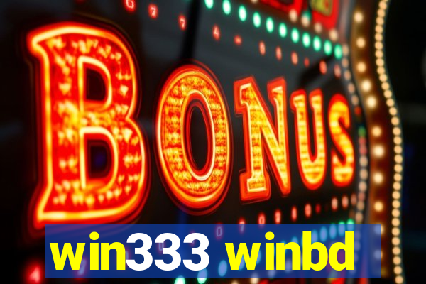 win333 winbd