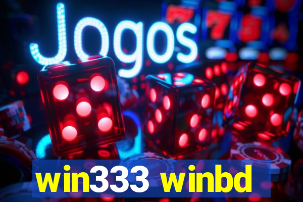 win333 winbd