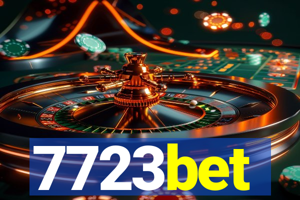 7723bet