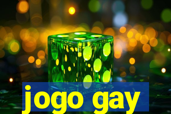 jogo gay