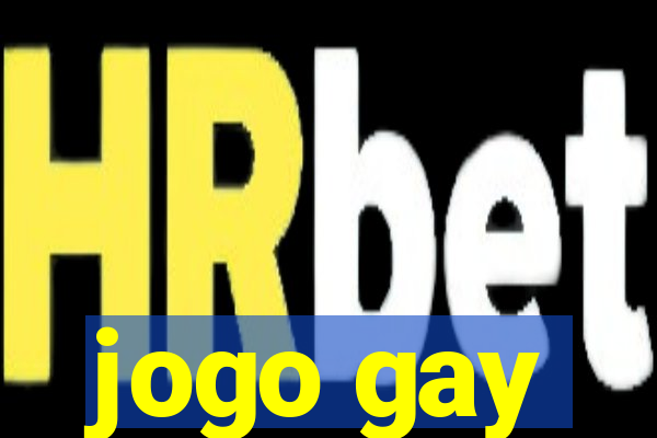 jogo gay