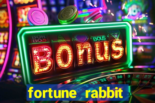 fortune rabbit gratis demo