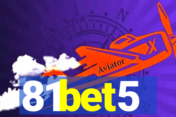 81bet5