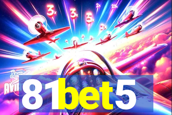 81bet5