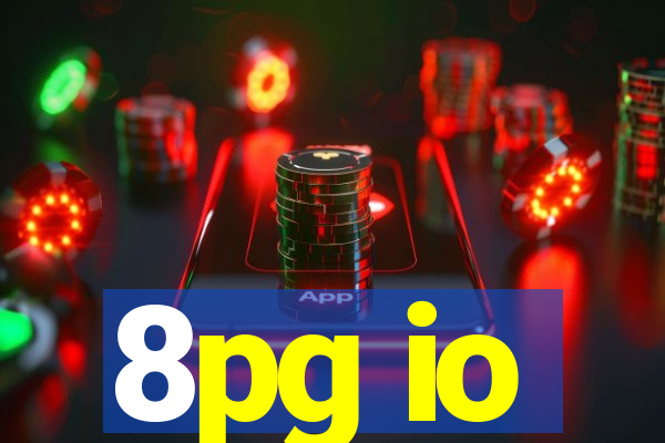 8pg io