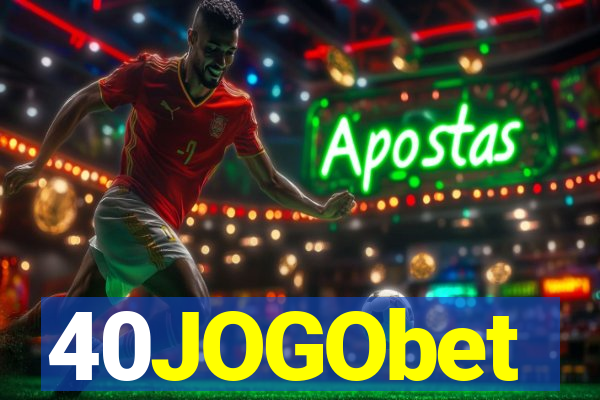 40JOGObet