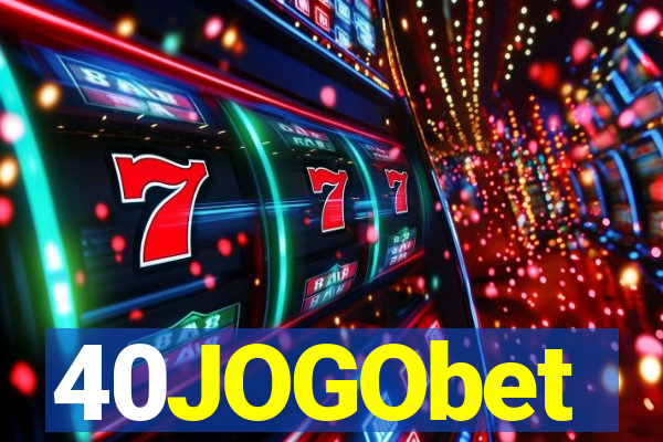 40JOGObet