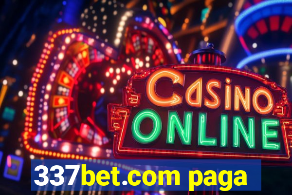 337bet.com paga