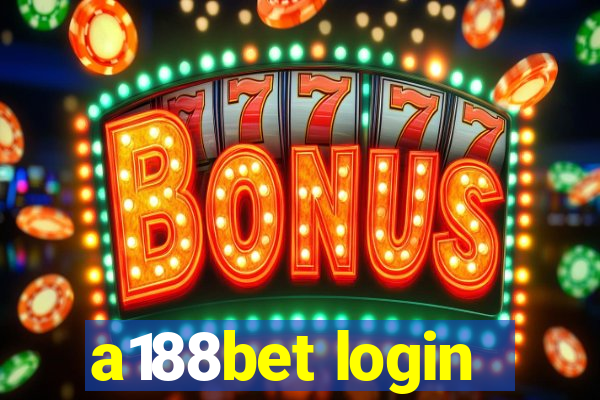 a188bet login