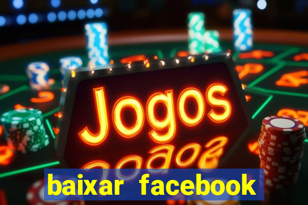 baixar facebook messenger baixaki