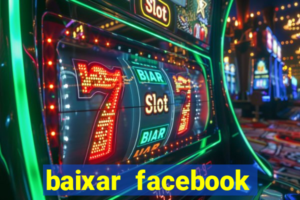 baixar facebook messenger baixaki