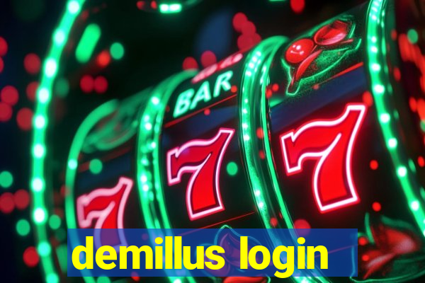 demillus login