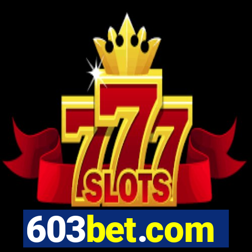 603bet.com