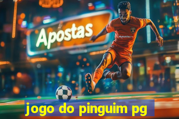 jogo do pinguim pg