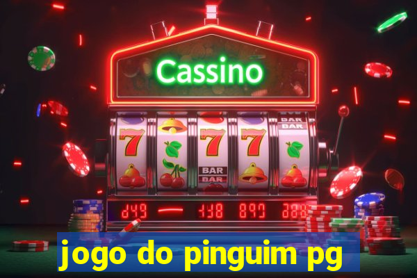 jogo do pinguim pg