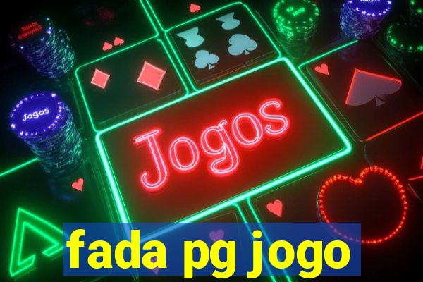 fada pg jogo