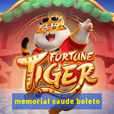 memorial saude boleto