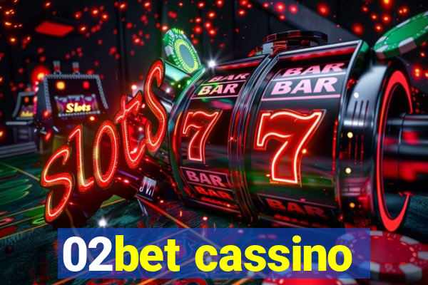 02bet cassino