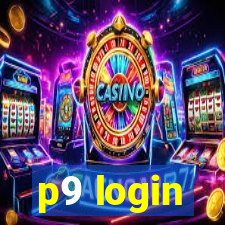 p9 login