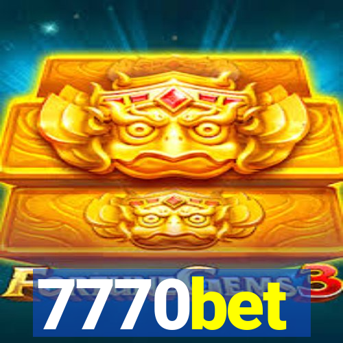 7770bet