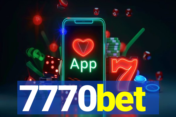 7770bet