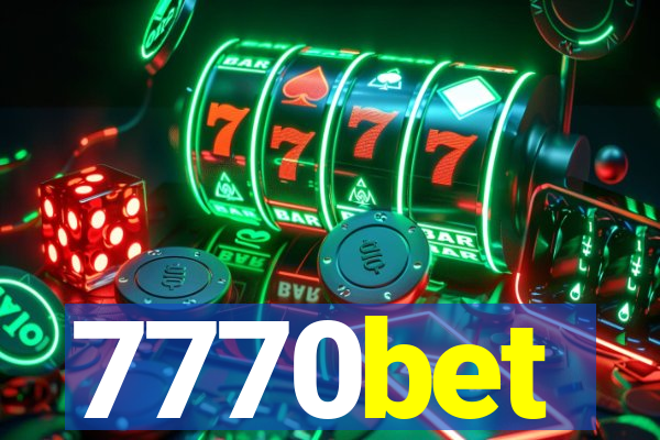 7770bet