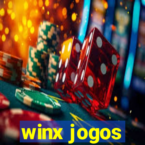 winx jogos