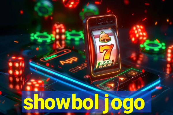 showbol jogo