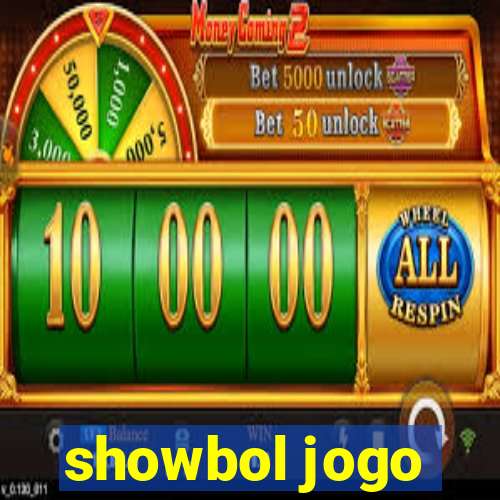 showbol jogo