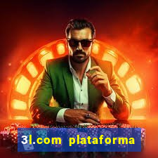 3l.com plataforma de jogos