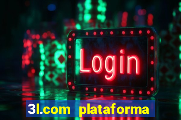 3l.com plataforma de jogos