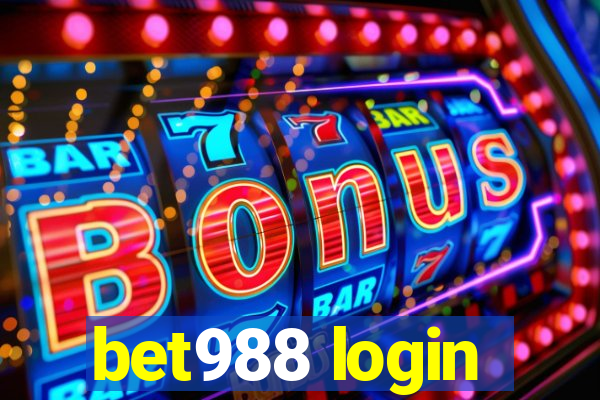 bet988 login