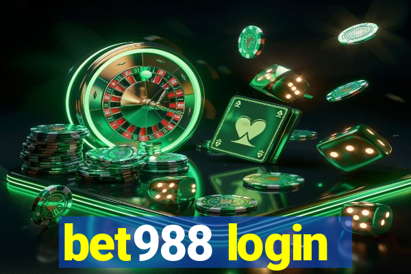 bet988 login