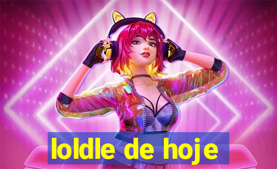 loldle de hoje