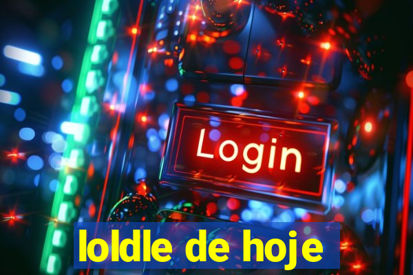 loldle de hoje