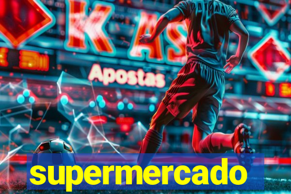 supermercado dinheiro infinito