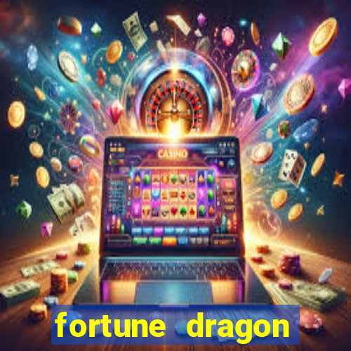 fortune dragon ganho certo demo