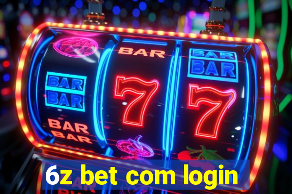 6z bet com login