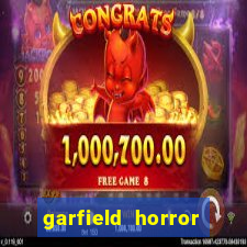 garfield horror game friv