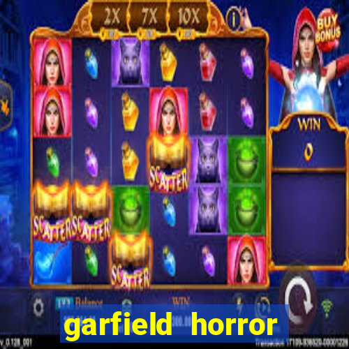 garfield horror game friv