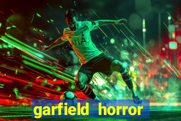 garfield horror game friv