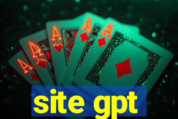 site gpt