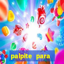 palpite para seninha de hoje