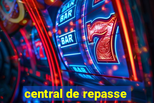 central de repasse