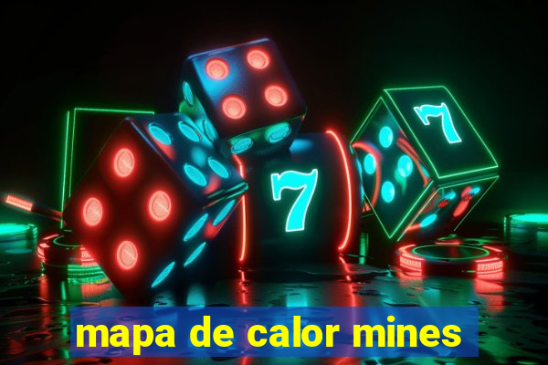 mapa de calor mines