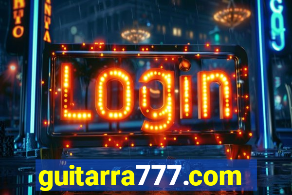 guitarra777.com