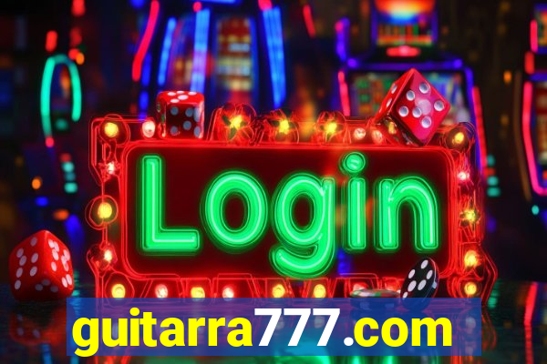 guitarra777.com