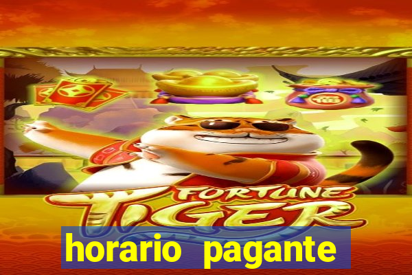 horario pagante fortune gems